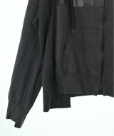 sacai（サカイ）パーカー 黒 サイズ:S メンズ/2200670125036