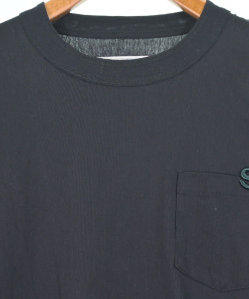 sacai（サカイ）Tシャツ・カットソー 紺 サイズ:1(S位) メンズ/2200670214143