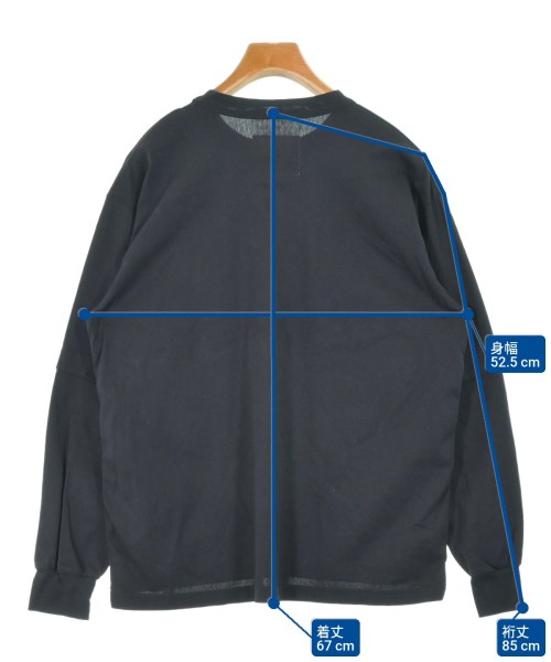 sacai（サカイ）Tシャツ・カットソー 紺 サイズ:1(S位) メンズ/2200670214143