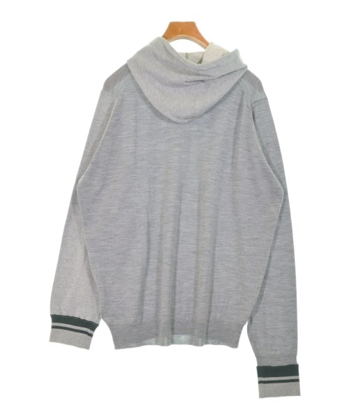 sacai（サカイ）ニット・セーター グレー サイズ:4(XL位) メンズ/2200670251087