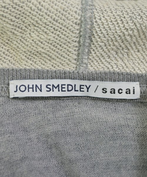 sacai（サカイ）ニット・セーター グレー サイズ:4(XL位) メンズ/2200670251087
