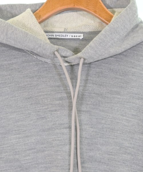 sacai（サカイ）ニット・セーター グレー サイズ:4(XL位) メンズ/2200670251087