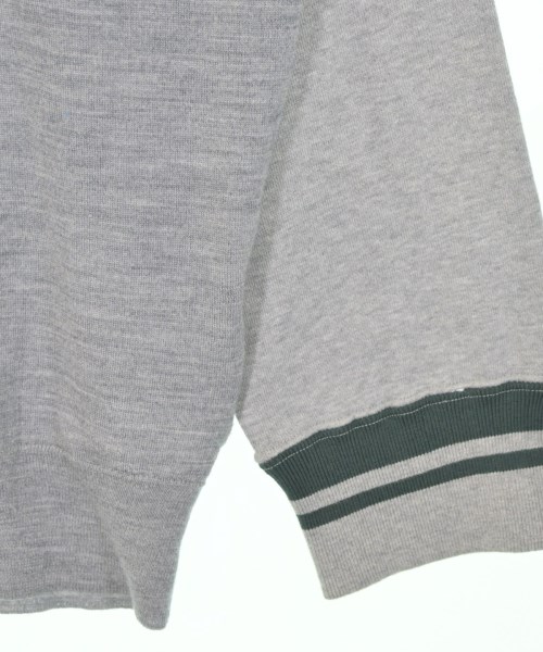 sacai（サカイ）ニット・セーター グレー サイズ:4(XL位) メンズ/2200670251087