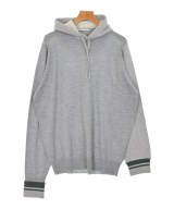 sacai（サカイ）ニット・セーター グレー サイズ:4(XL位) メンズ/2200670251087