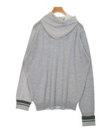 sacai（サカイ）ニット・セーター グレー サイズ:4(XL位) メンズ/2200670251087