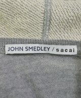 sacai（サカイ）ニット・セーター グレー サイズ:4(XL位) メンズ/2200670251087