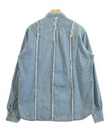sacai（サカイ）カジュアルシャツ 青 サイズ:3(L位) メンズ/2200670319022