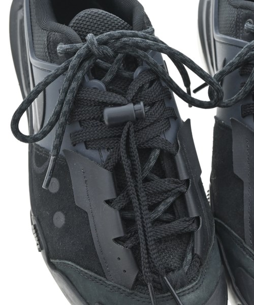 sacai（サカイ）スニーカー 黒 サイズ:26.5cm メンズ/2200667506015
