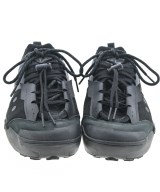 sacai（サカイ）スニーカー 黒 サイズ:26.5cm メンズ/2200667506015