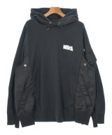 sacai（サカイ）パーカー 黒 サイズ:L メンズ/2200667506060