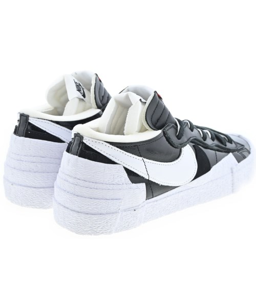 sacai（サカイ）スニーカー 黒 サイズ:27.5cm メンズ/2200667987036