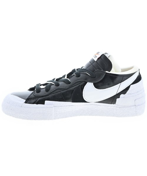 sacai（サカイ）スニーカー 黒 サイズ:27.5cm メンズ/2200667987036