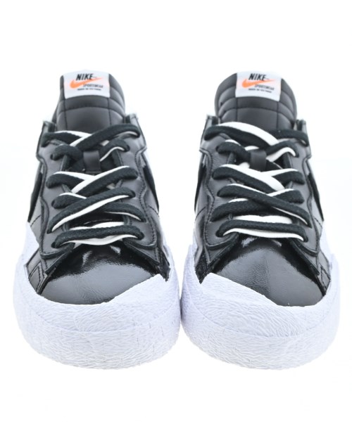 sacai（サカイ）スニーカー 黒 サイズ:27.5cm メンズ/2200667987036