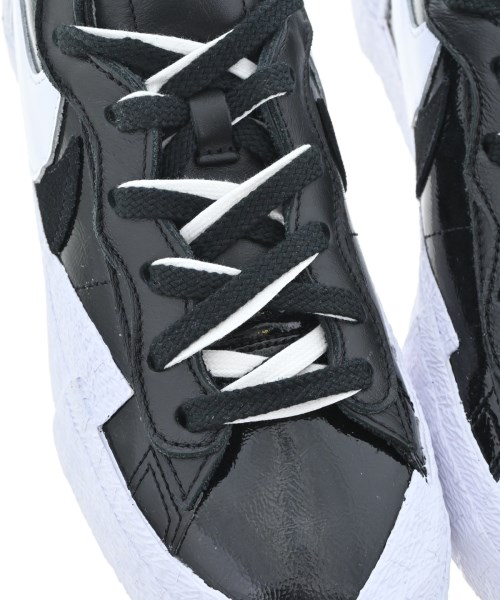 sacai（サカイ）スニーカー 黒 サイズ:27.5cm メンズ/2200667987036