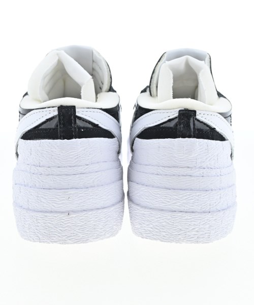 sacai（サカイ）スニーカー 黒 サイズ:27.5cm メンズ/2200667987036