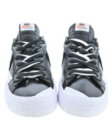 sacai（サカイ）スニーカー 黒 サイズ:27.5cm メンズ/2200667987036