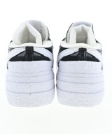 sacai（サカイ）スニーカー 黒 サイズ:27.5cm メンズ/2200667987036