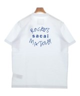 sacai（サカイ）Tシャツ・カットソー 白 サイズ:2(M位) メンズ/2200670070244