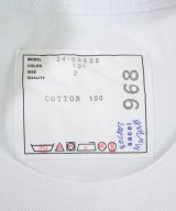 sacai（サカイ）Tシャツ・カットソー 白 サイズ:2(M位) メンズ/2200670070244