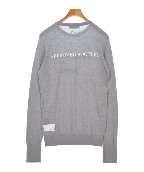 sacai（サカイ）ニット・セーター グレー サイズ:S メンズ/2200670388127