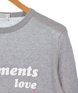 sacai（サカイ）ニット・セーター グレー サイズ:S メンズ/2200670388127