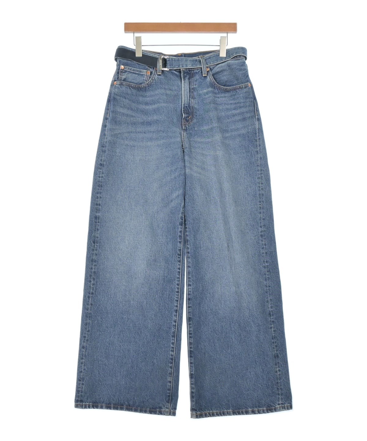 sacai（サカイ）デニムパンツ 青 サイズ:2(M位) メンズ/2200670478026