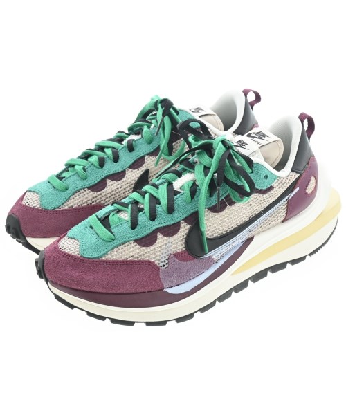 sacai(サカイ)スニーカー 紫 サイズ:28.5cm/2200666136022