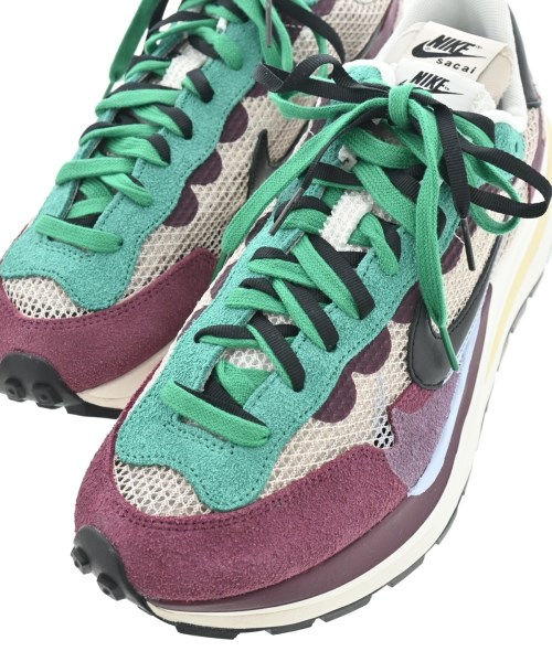 sacai（サカイ）スニーカー 紫 サイズ:28.5cm メンズ/2200666136022