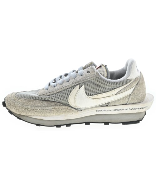 FRAGMENT DESIGN（フラグメントデザイン）スニーカー グレー サイズ:26cm メンズ/2200670688036