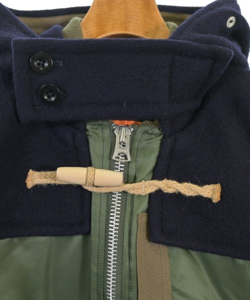 sacai（サカイ）ブルゾン 紺 サイズ:1(S位) メンズ/2200670698011