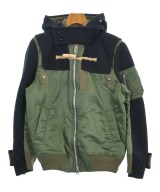 sacai（サカイ）ブルゾン 紺 サイズ:1(S位) メンズ/2200670698011
