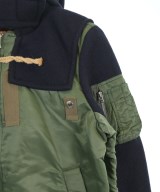 sacai（サカイ）ブルゾン 紺 サイズ:1(S位) メンズ/2200670698011