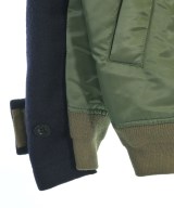 sacai（サカイ）ブルゾン 紺 サイズ:1(S位) メンズ/2200670698011