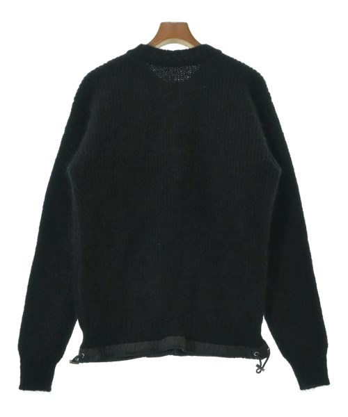 sacai（サカイ）ニット・セーター 黒 サイズ:1(S位) メンズ/2200669558029