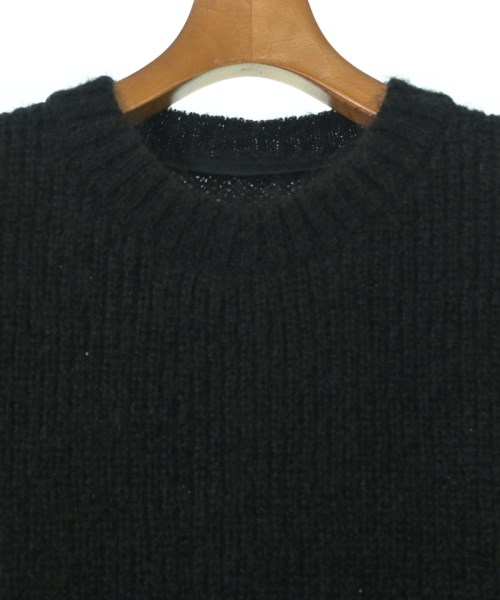 sacai（サカイ）ニット・セーター 黒 サイズ:1(S位) メンズ/2200669558029