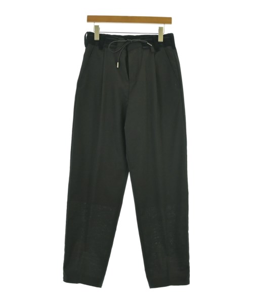 sacai(サカイ)スラックス 黒 サイズ:1(S位)/2200671242176