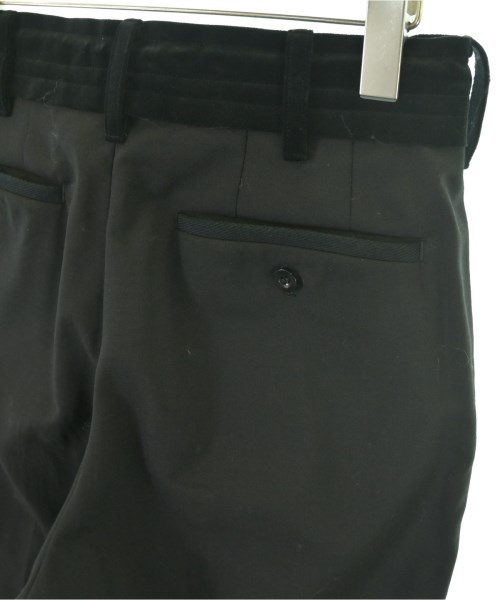 sacai（サカイ）スラックス 黒 サイズ:1(S位) メンズ/2200671242176
