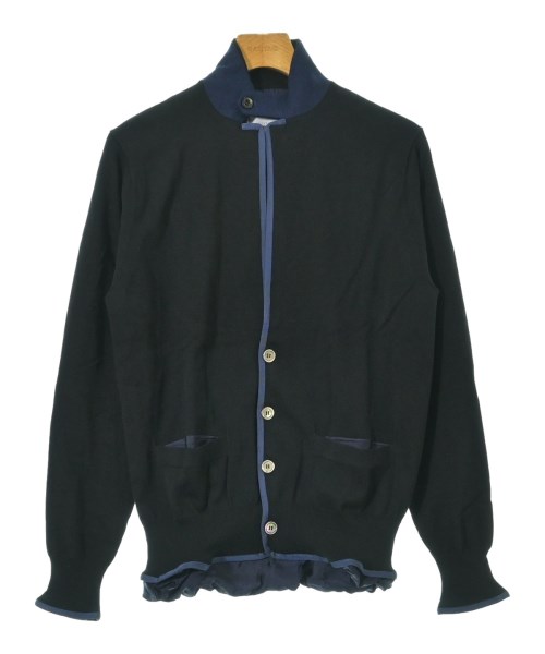 sacai(サカイ)カジュアルジャケット 黒 サイズ:1(S位)/2200667283060