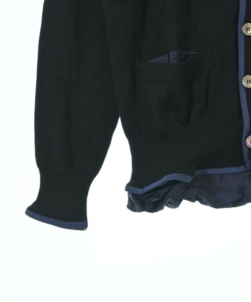 sacai（サカイ）カジュアルジャケット 黒 サイズ:1(S位) メンズ/2200667283060