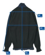 sacai（サカイ）カジュアルジャケット 黒 サイズ:1(S位) メンズ/2200667283060