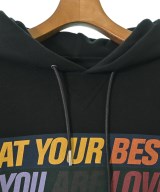 sacai（サカイ）パーカー 黒 サイズ:5(XXL位) メンズ/2200671626013