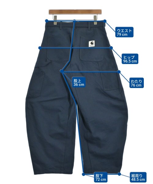 sacai（サカイ）その他 紺 サイズ:1(S位) メンズ/2200671884048