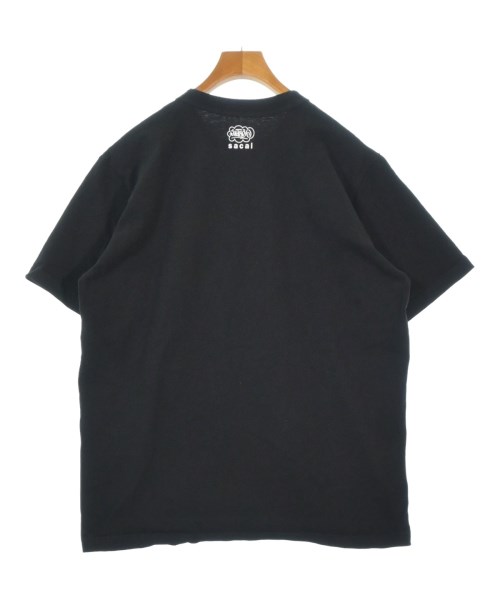 sacai（サカイ）Tシャツ・カットソー 黒 サイズ:5(XXL位) メンズ/2200671919191