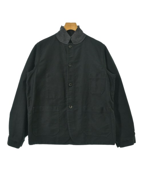 sacai(サカイ)カバーオール 黒 サイズ:1(S位)/2200672012037