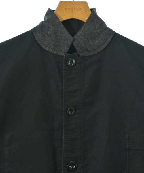 sacai（サカイ）カバーオール 黒 サイズ:1(S位) メンズ/2200672012037