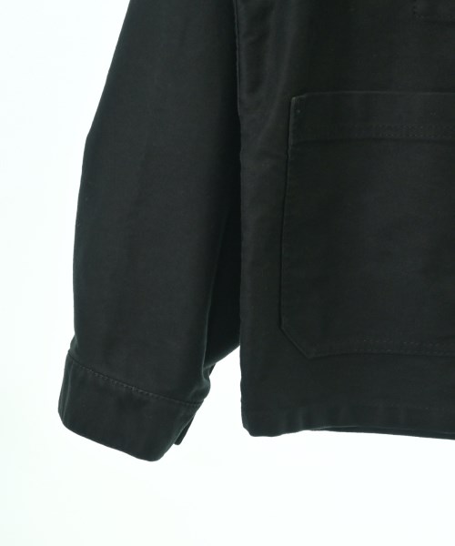 sacai（サカイ）カバーオール 黒 サイズ:1(S位) メンズ/2200672012037