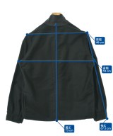 sacai（サカイ）カバーオール 黒 サイズ:1(S位) メンズ/2200672012037