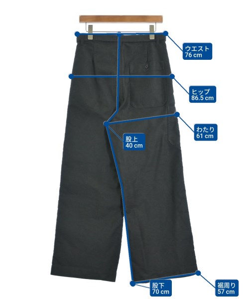 sacai（サカイ）その他 黒 サイズ:0(XS位) メンズ/2200672012068