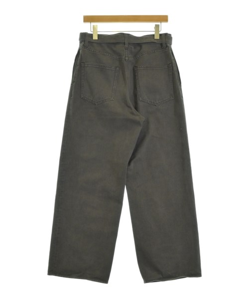 sacai（サカイ）デニムパンツ グレー サイズ:0(XS位) メンズ/2200672012082