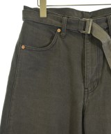 sacai（サカイ）デニムパンツ グレー サイズ:0(XS位) メンズ/2200672012082